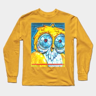 Bubo slap Long Sleeve T-Shirt